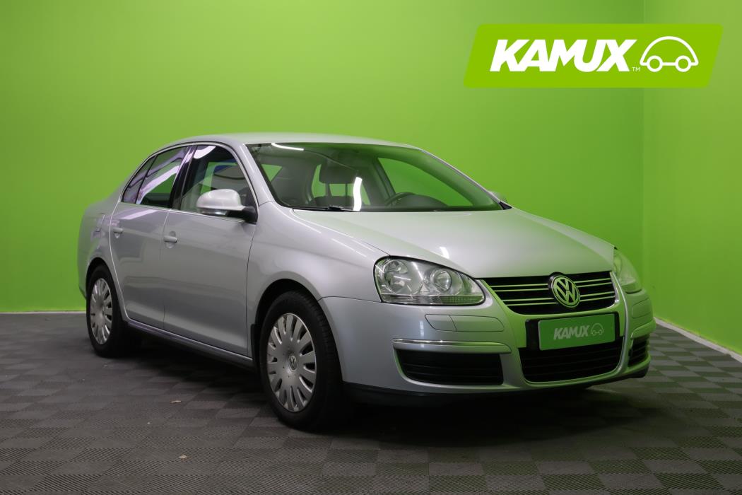 Volkswagen Jetta 2007