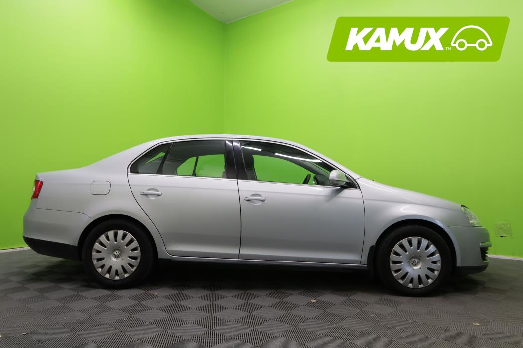 Volkswagen Jetta 2007