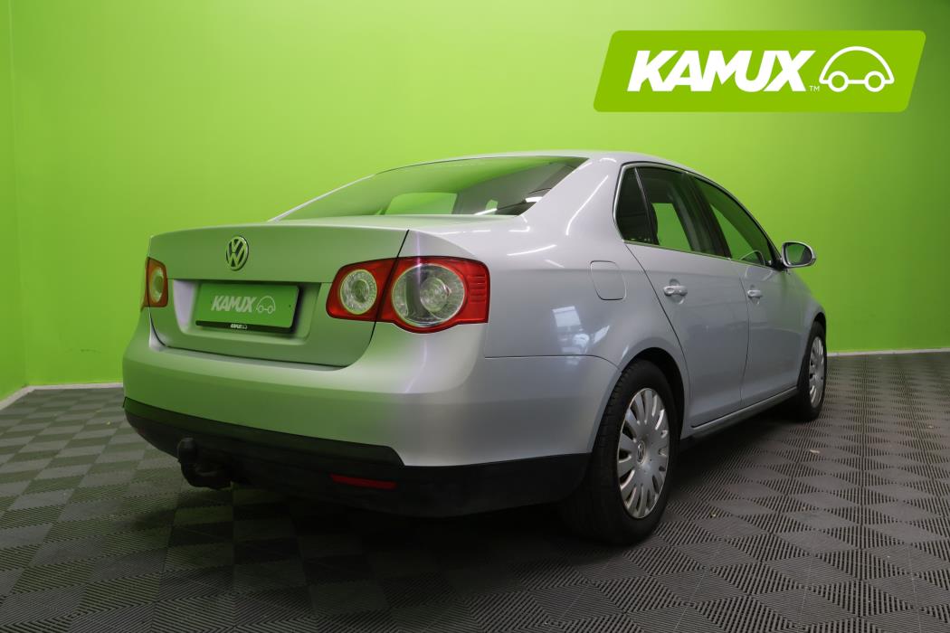 Volkswagen Jetta 2007