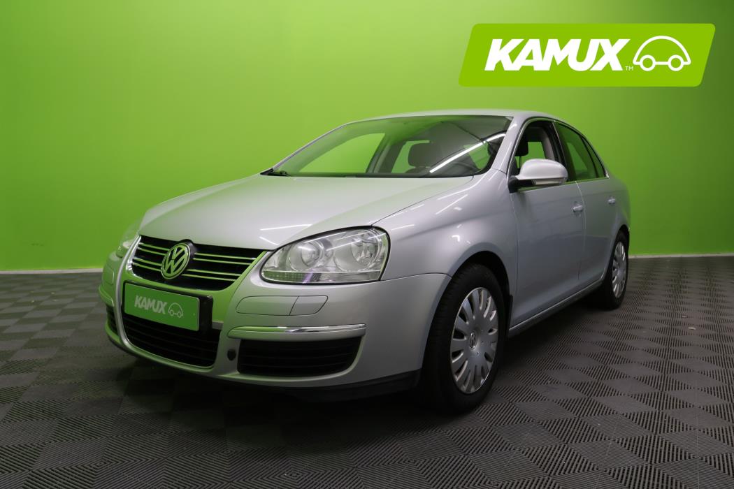 Volkswagen Jetta 2007