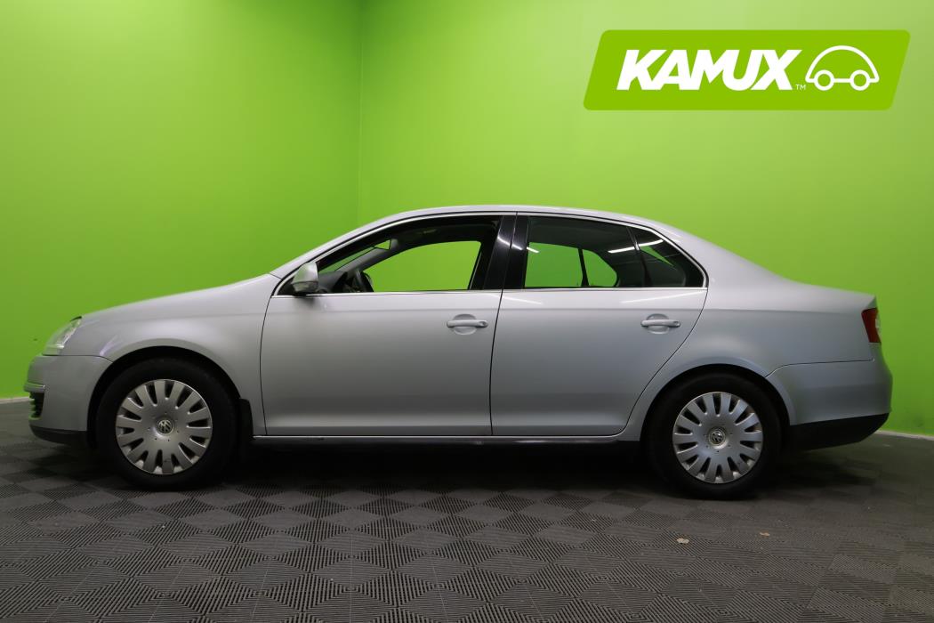 Volkswagen Jetta 2007