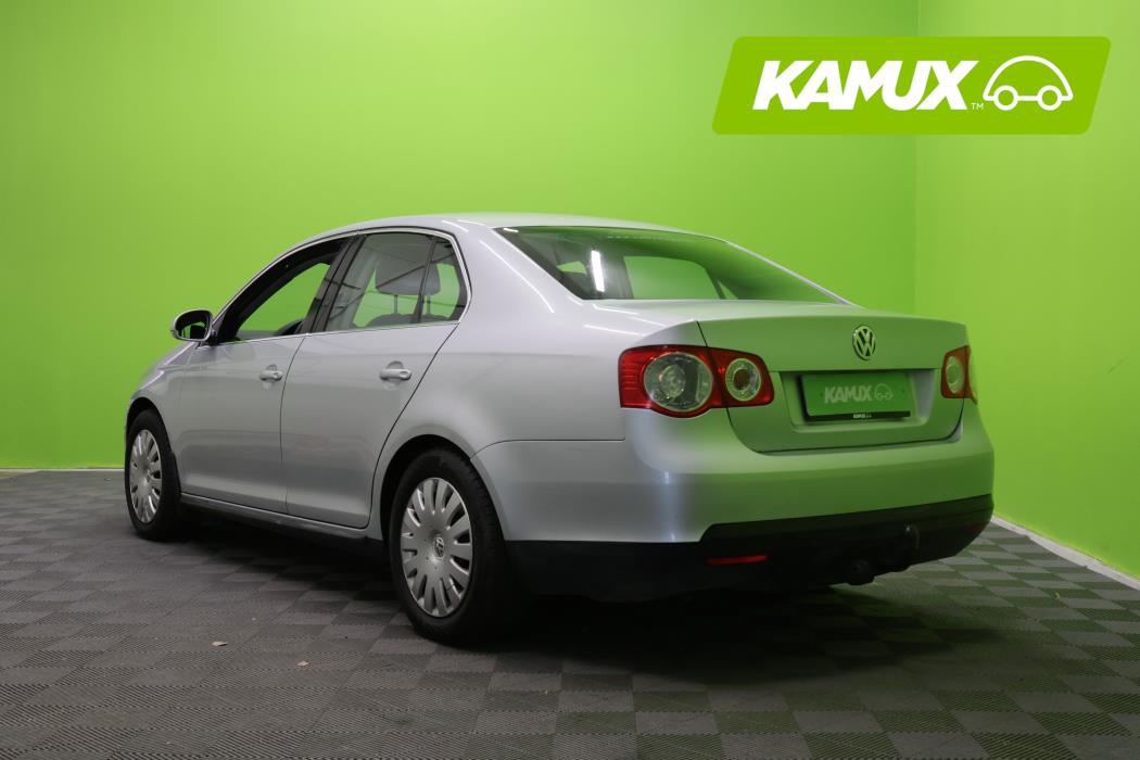 Volkswagen Jetta 2007
