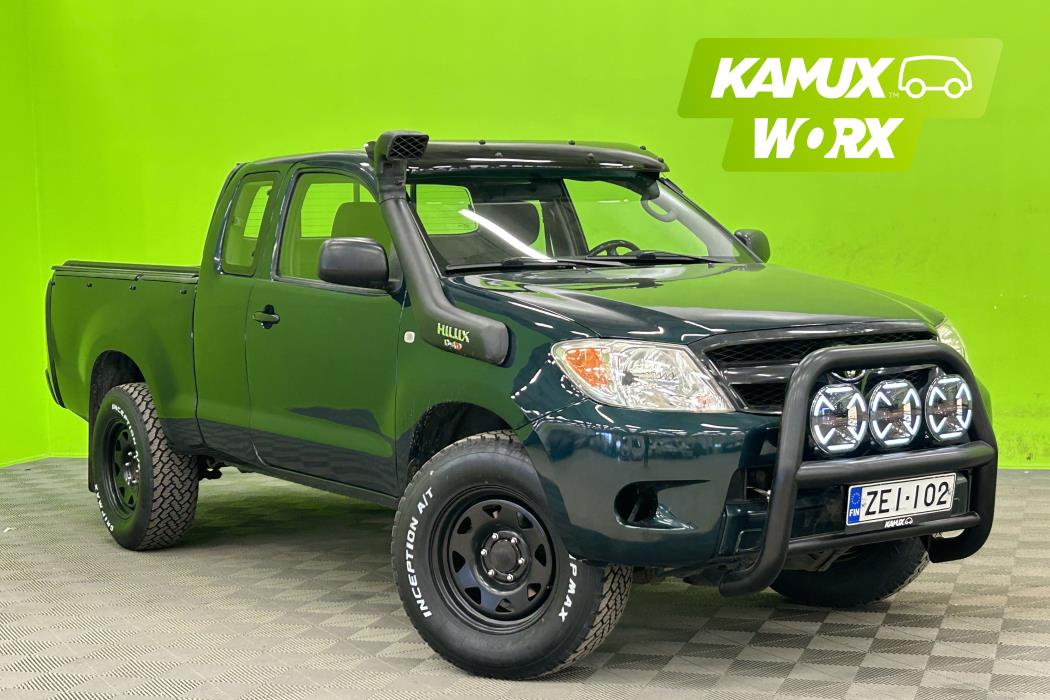 Toyota Hilux 2006