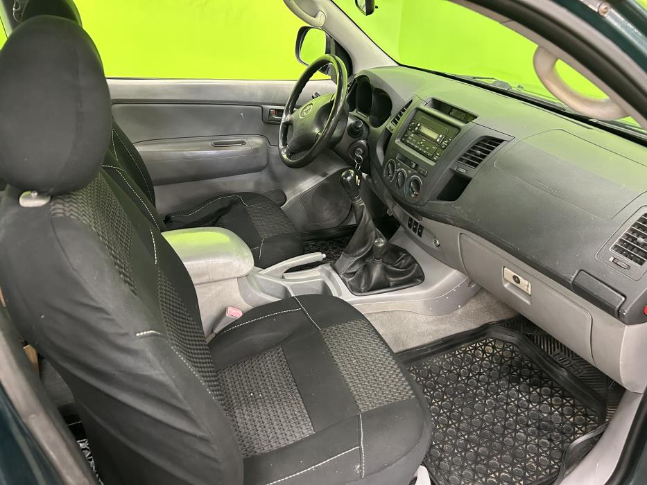 Toyota Hilux 2006