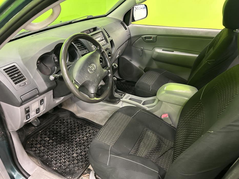 Toyota Hilux 2006