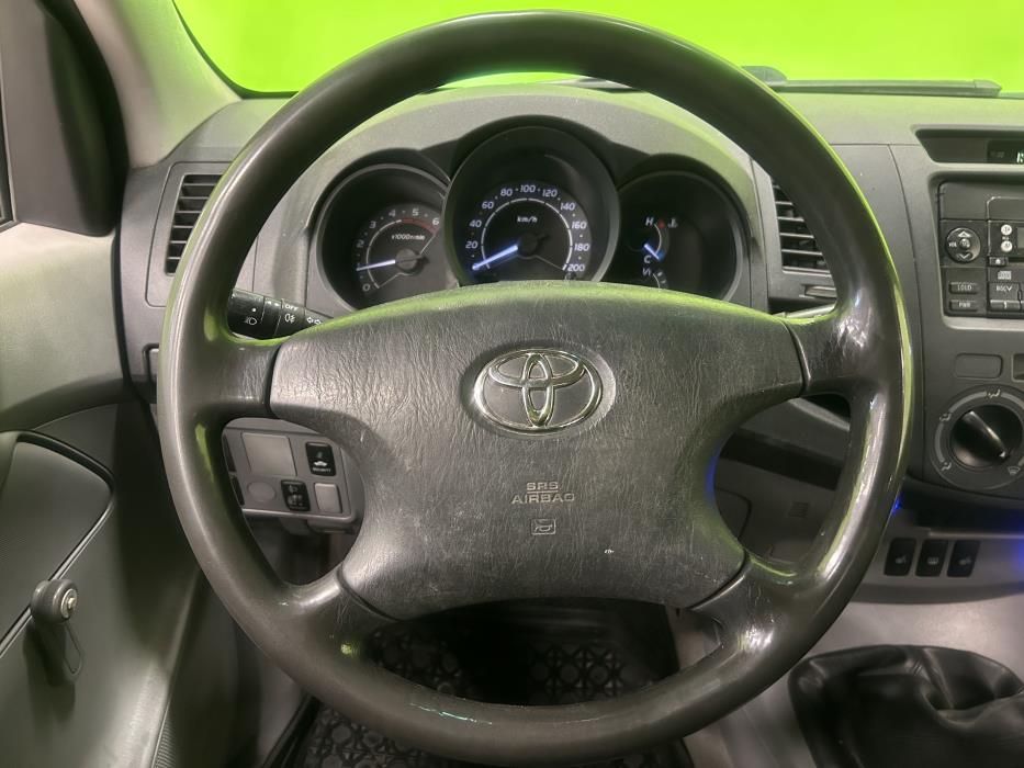 Toyota Hilux 2006
