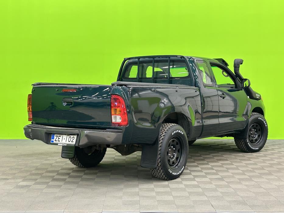 Toyota Hilux 2006