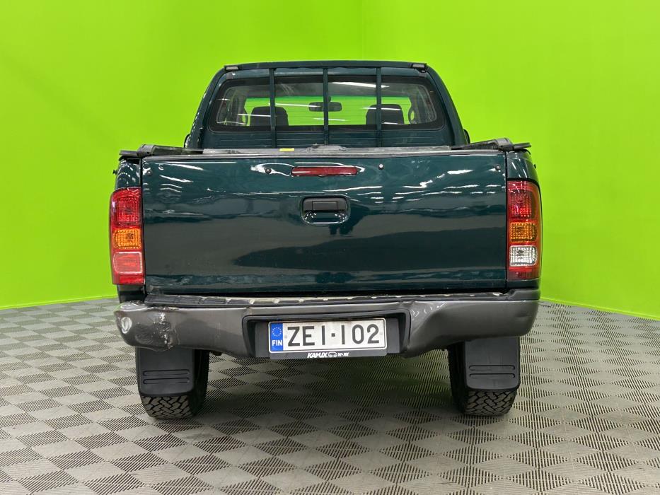 Toyota Hilux 2006