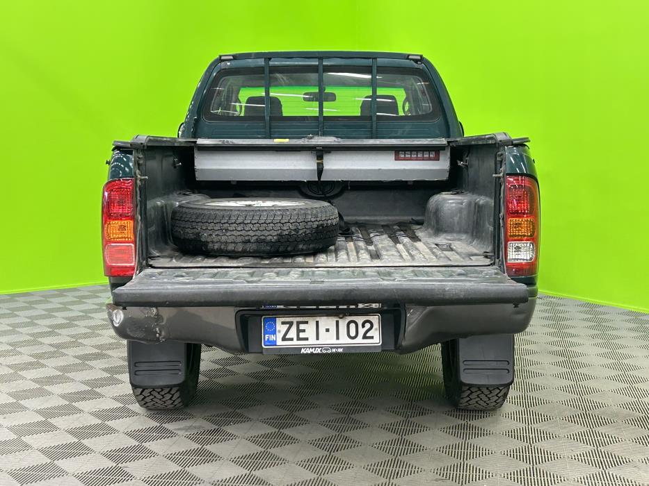 Toyota Hilux 2006