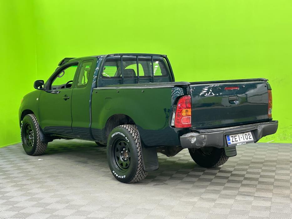 Toyota Hilux 2006