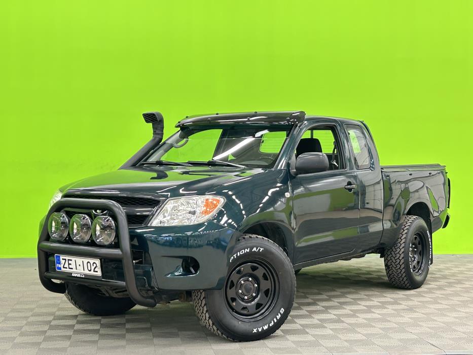 Toyota Hilux 2006
