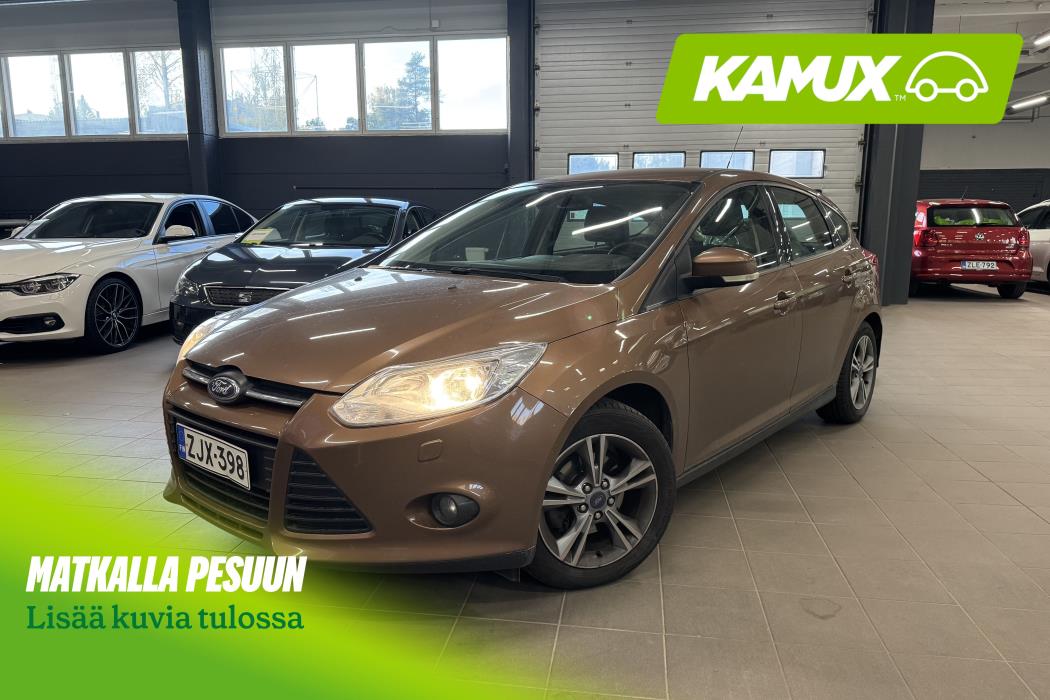 Ford Focus 2013