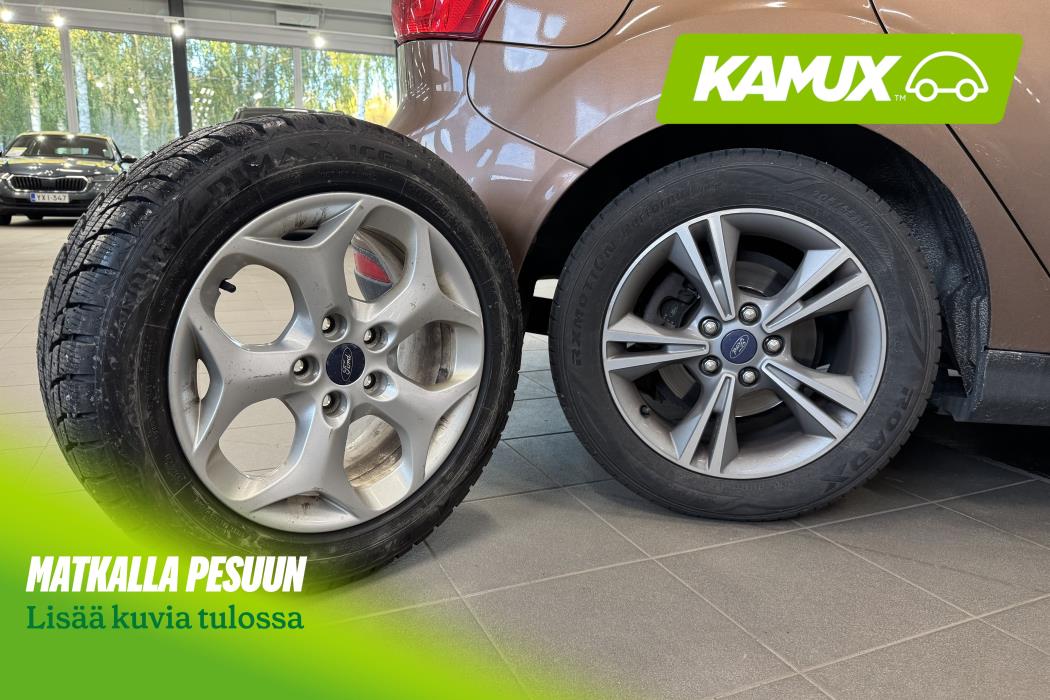 Ford Focus 2013