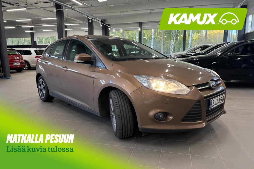 Ford Focus 2013