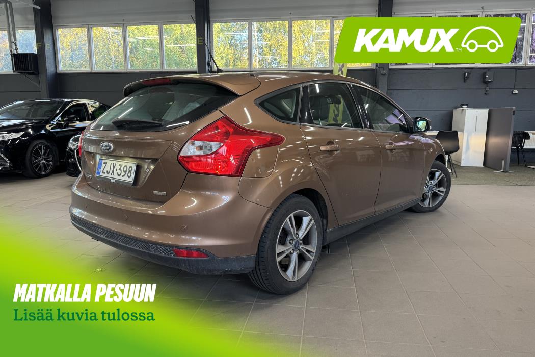 Ford Focus 2013