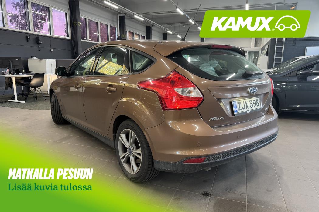 Ford Focus 2013