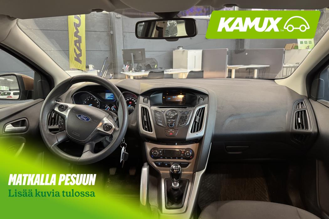 Ford Focus 2013