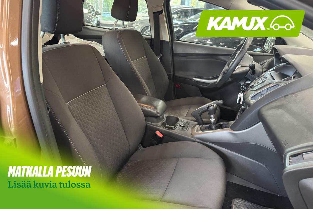 Ford Focus 2013