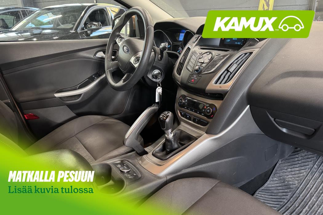Ford Focus 2013