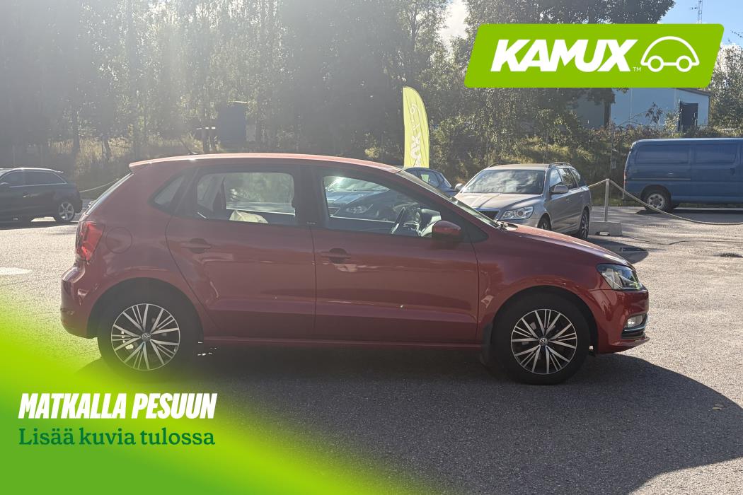 Volkswagen Polo 2017