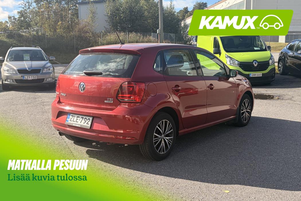 Volkswagen Polo 2017