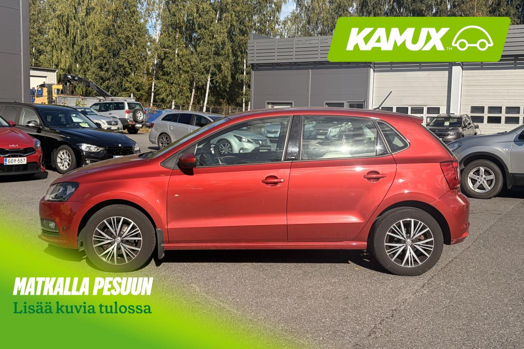 Volkswagen Polo 2017