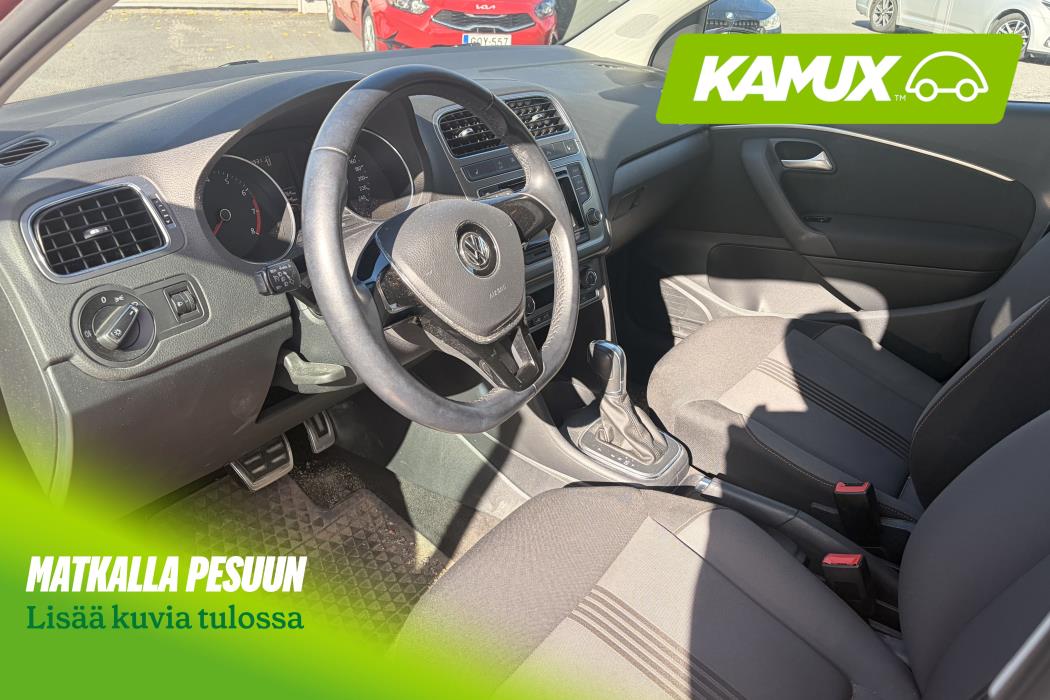 Volkswagen Polo 2017