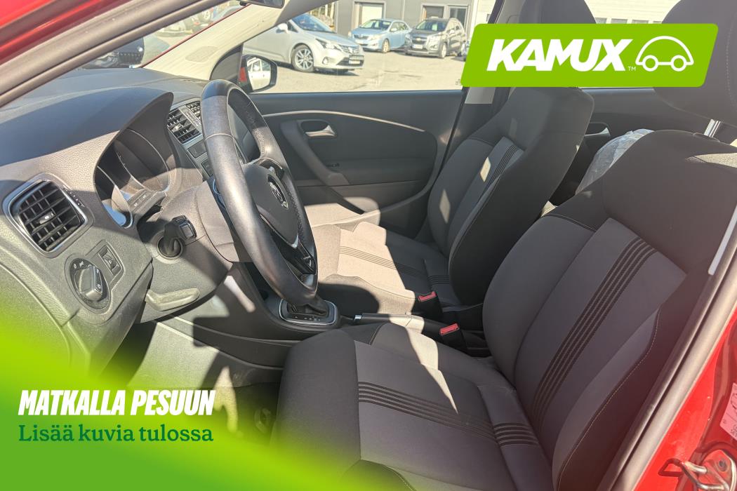 Volkswagen Polo 2017