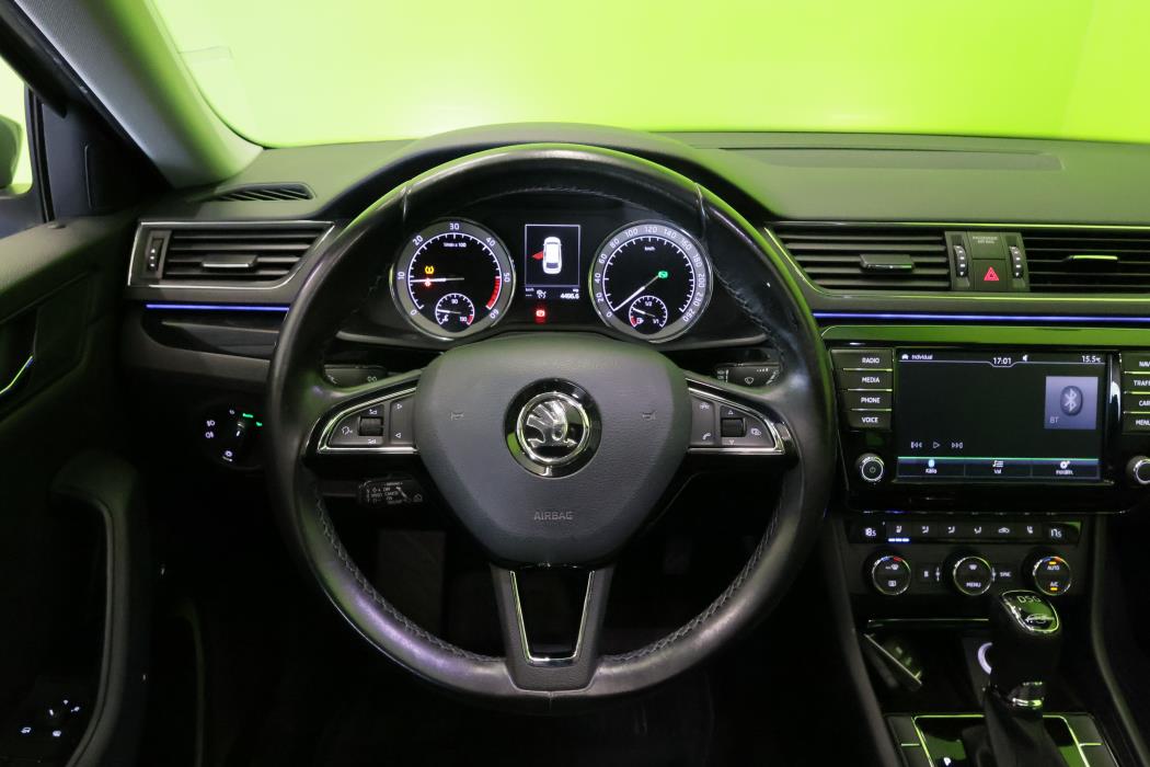 Skoda Superb 2017