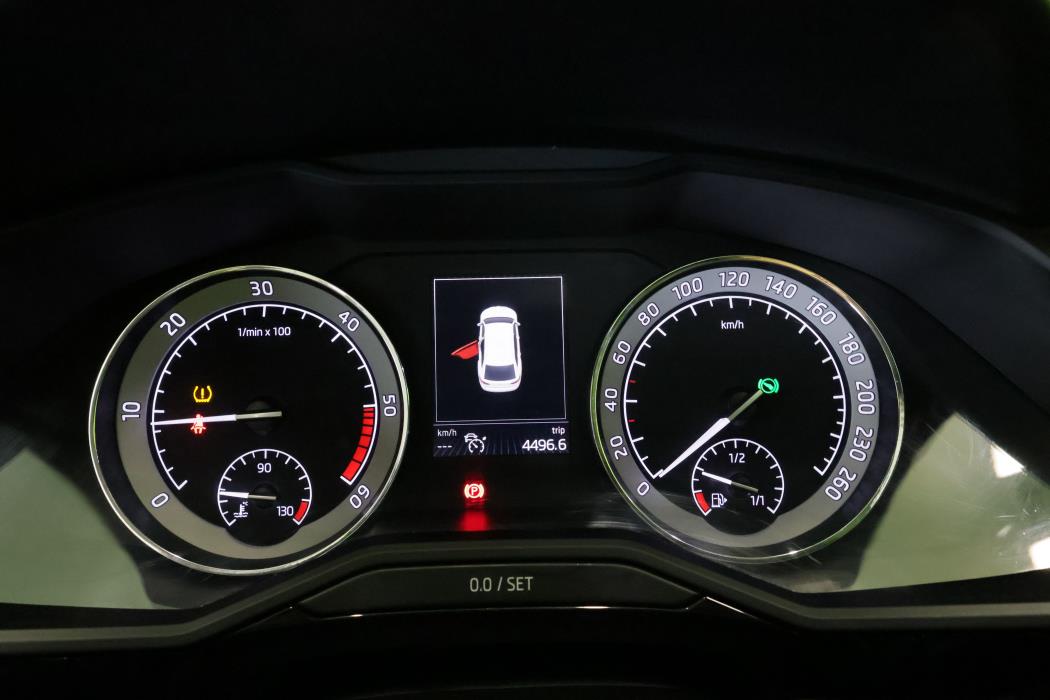 Skoda Superb 2017