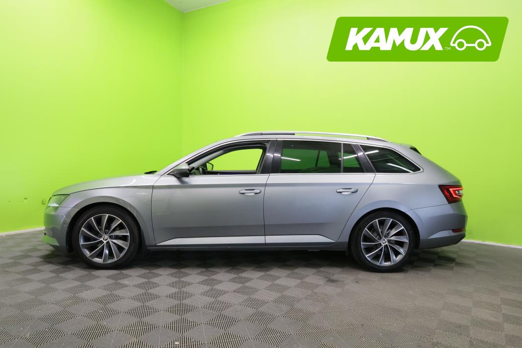 Skoda Superb 2017