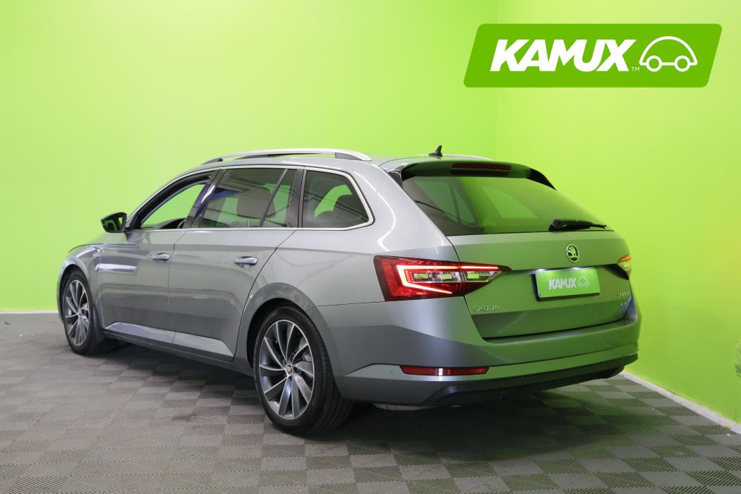Skoda Superb 2017
