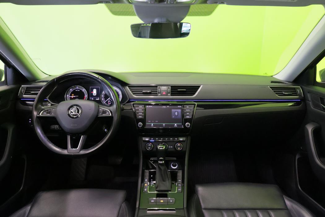 Skoda Superb 2017