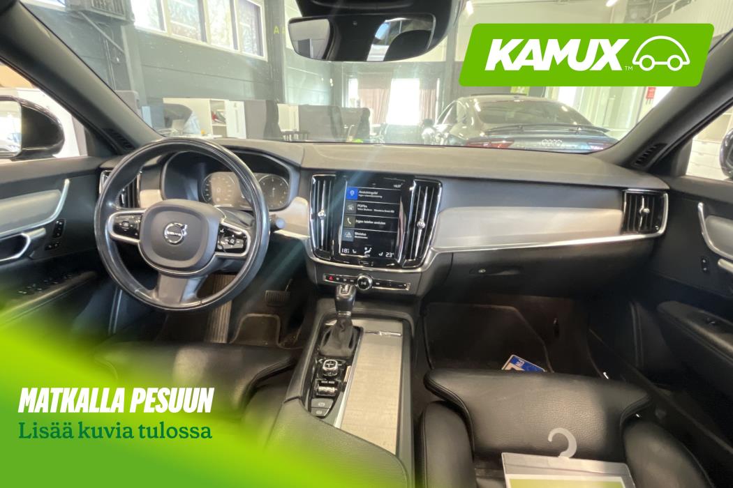 Volvo S90 2017