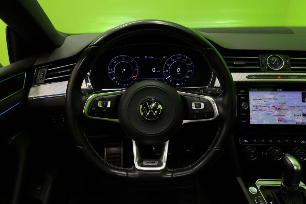 Volkswagen Arteon 2018