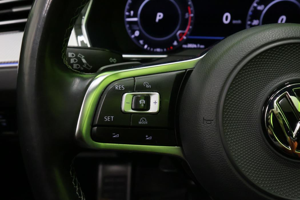 Volkswagen Arteon 2018