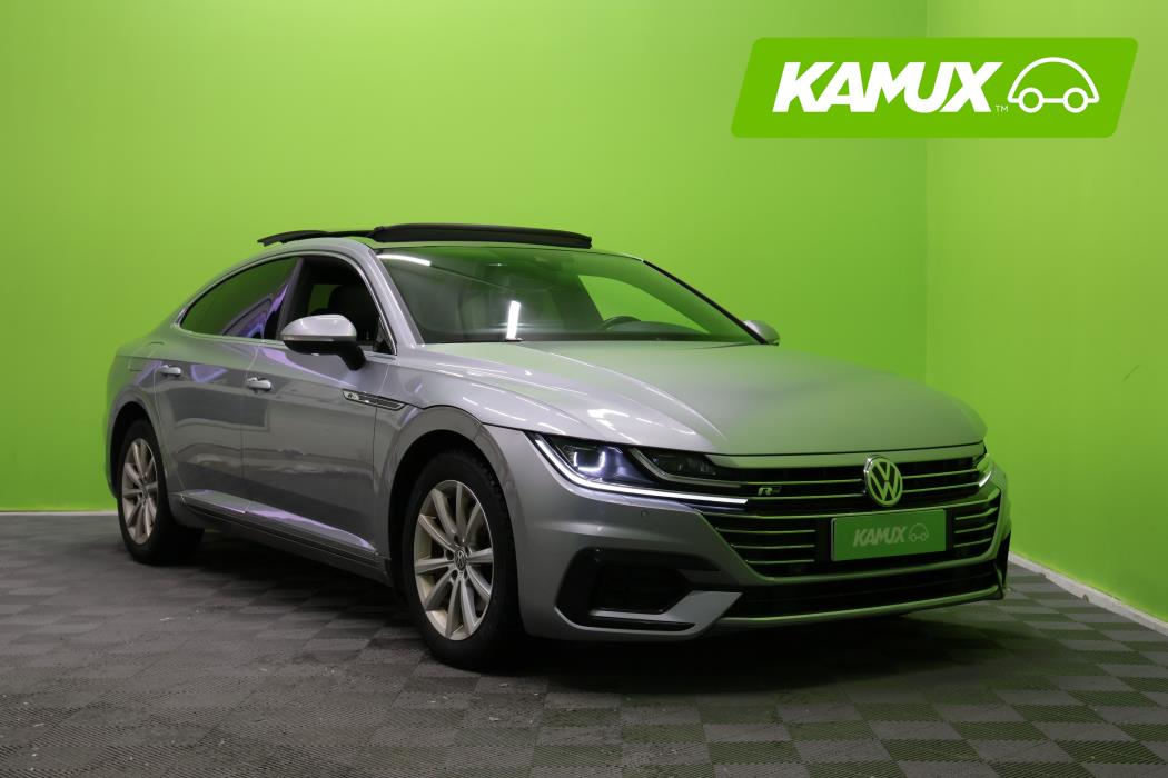 Volkswagen Arteon 2018