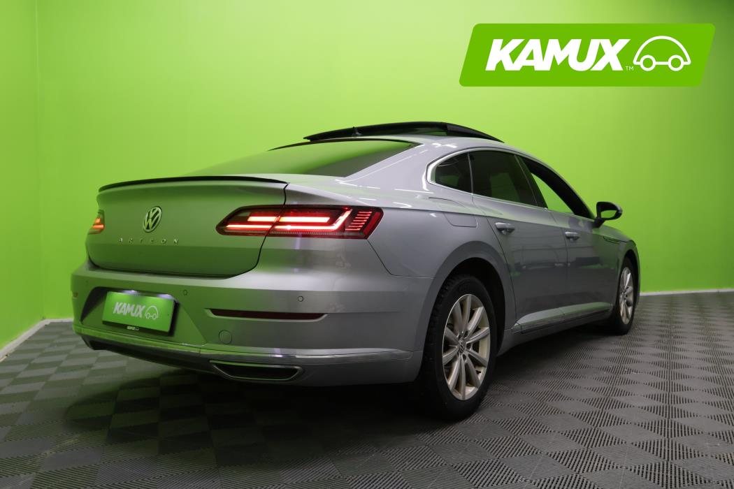 Volkswagen Arteon 2018