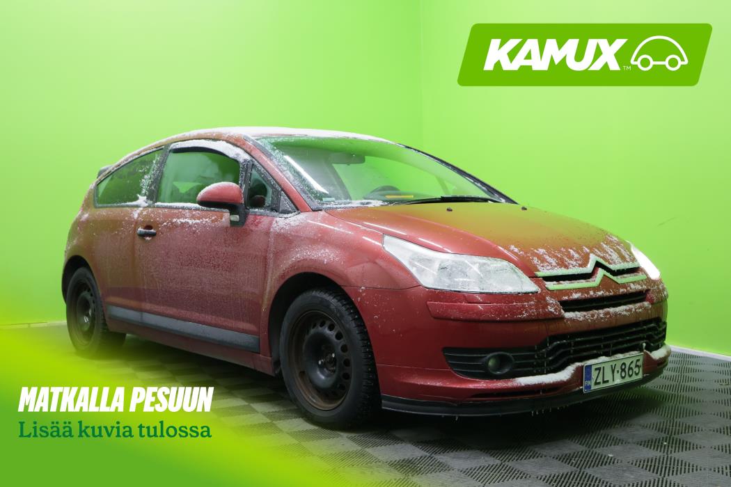 Citroen C4 2007