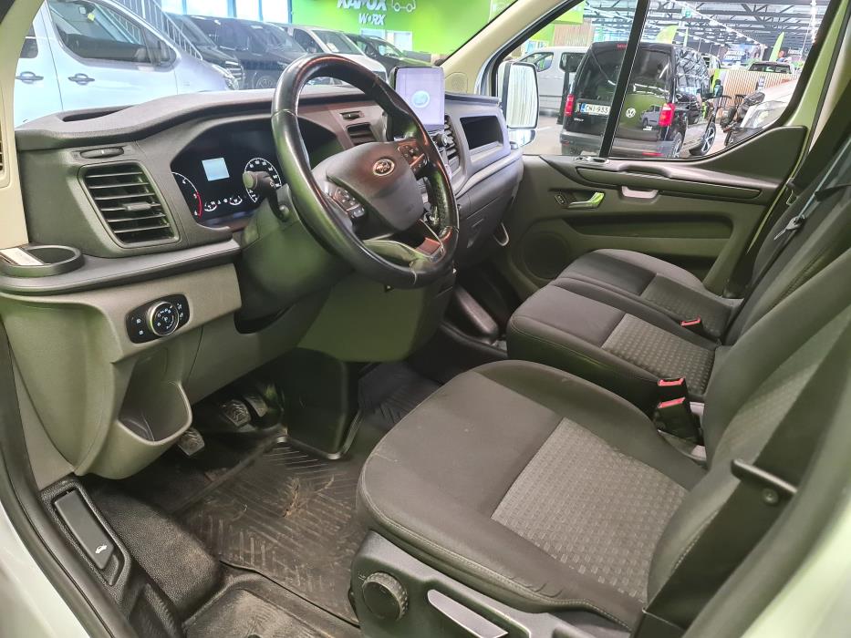 Ford Transit Custom 2019