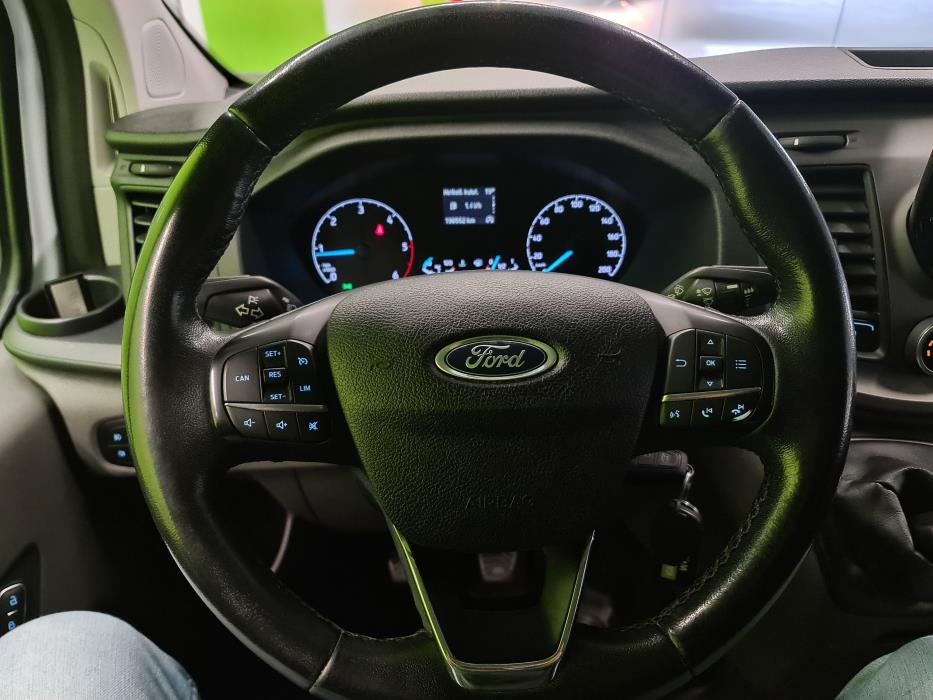 Ford Transit Custom 2019