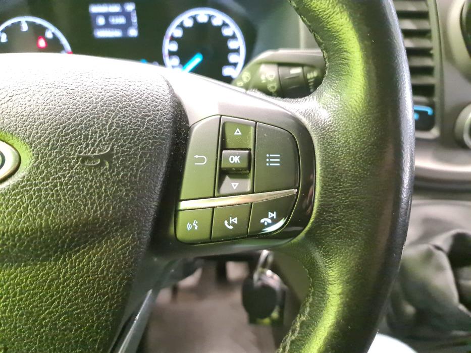 Ford Transit Custom 2019