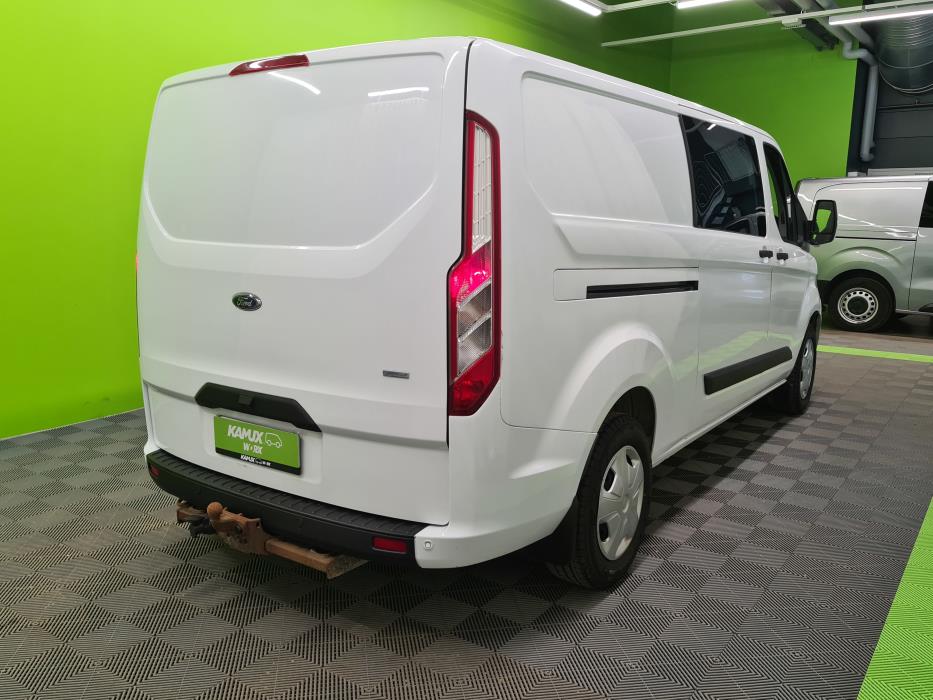 Ford Transit Custom 2019