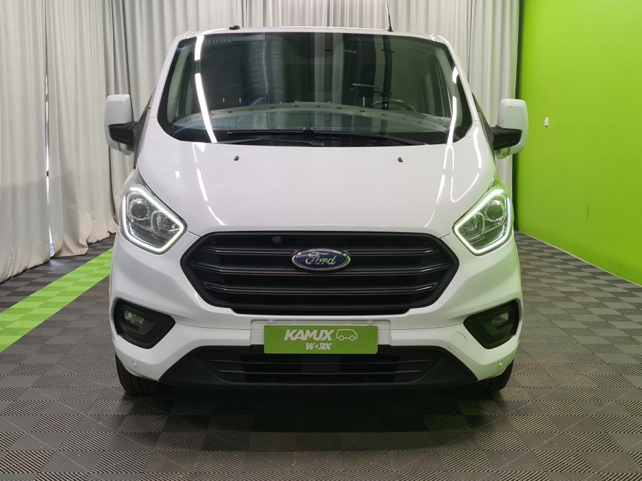 Ford Transit Custom 2019