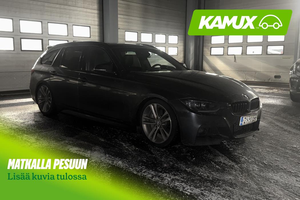 BMW 335 2014