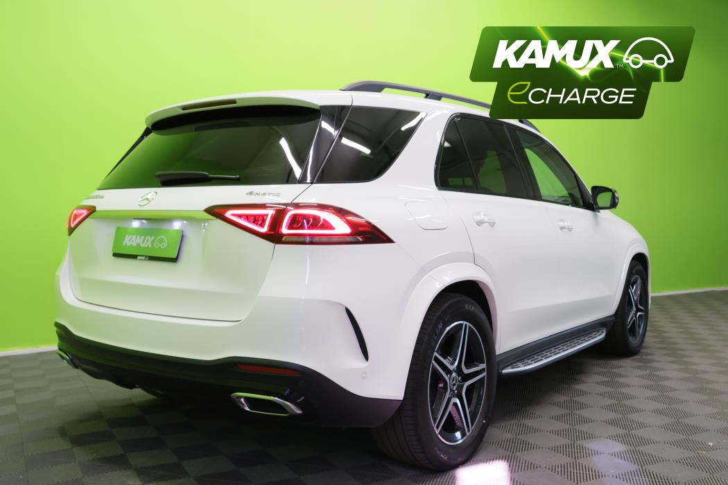 Mercedes-Benz GLE 2023