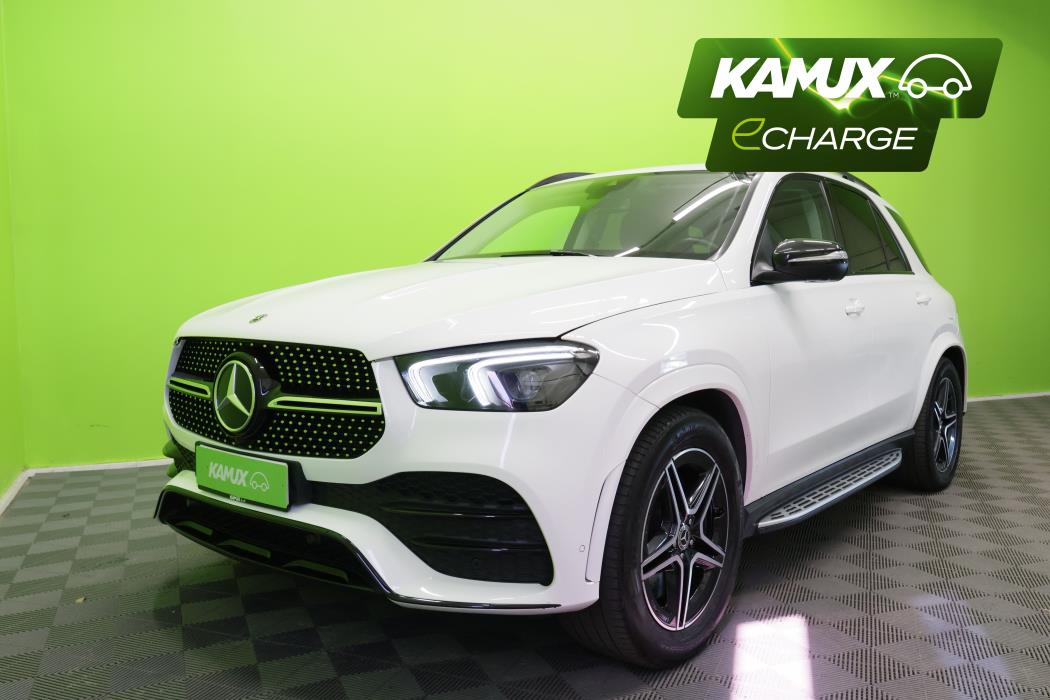 Mercedes-Benz GLE 2023
