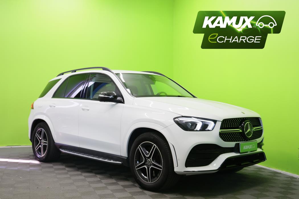 Mercedes-Benz GLE 2023