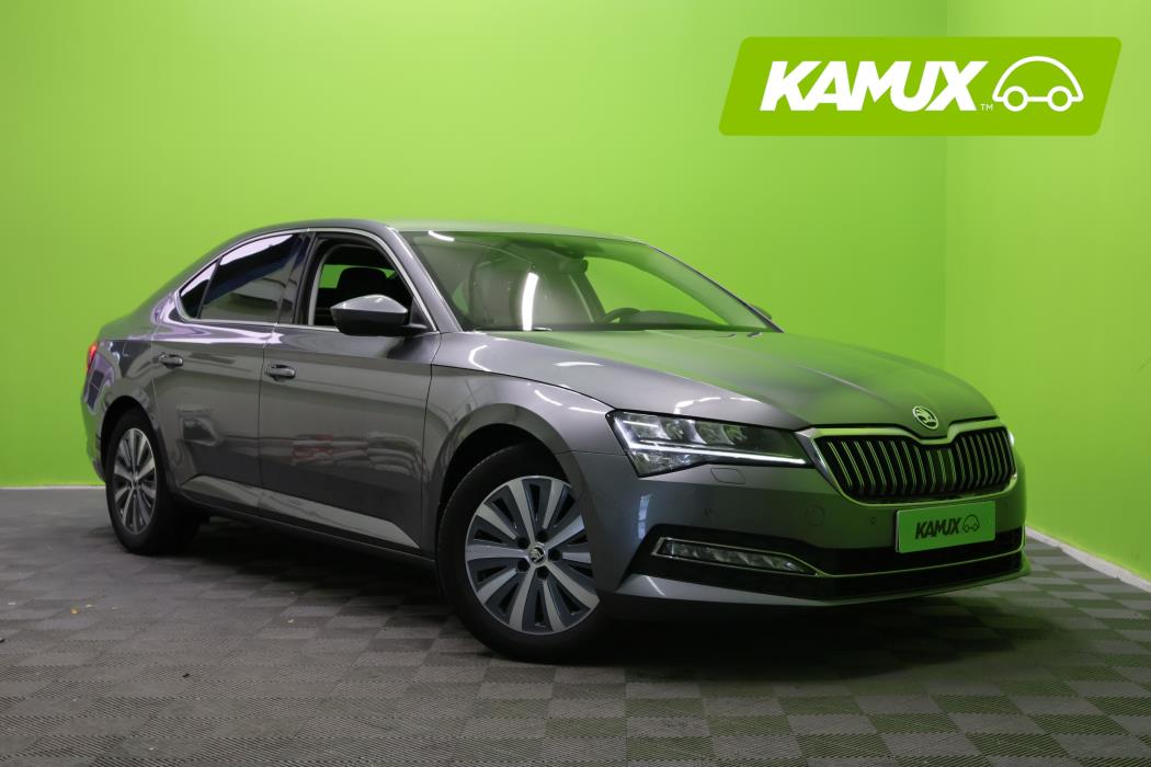 Skoda Superb 2023