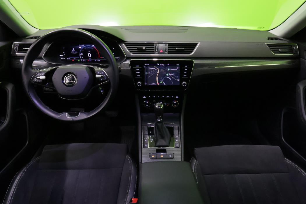 Skoda Superb 2023